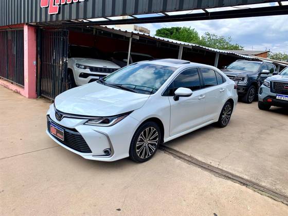 TOYOTA COROLLA 2.0 VVT-IE FLEX ALTIS DIRECT SHIFT